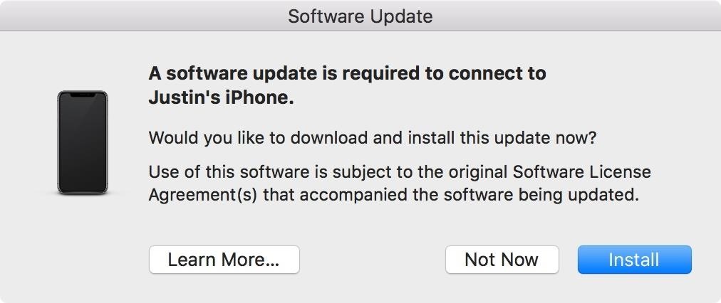 Can t download software because of a network problem mac