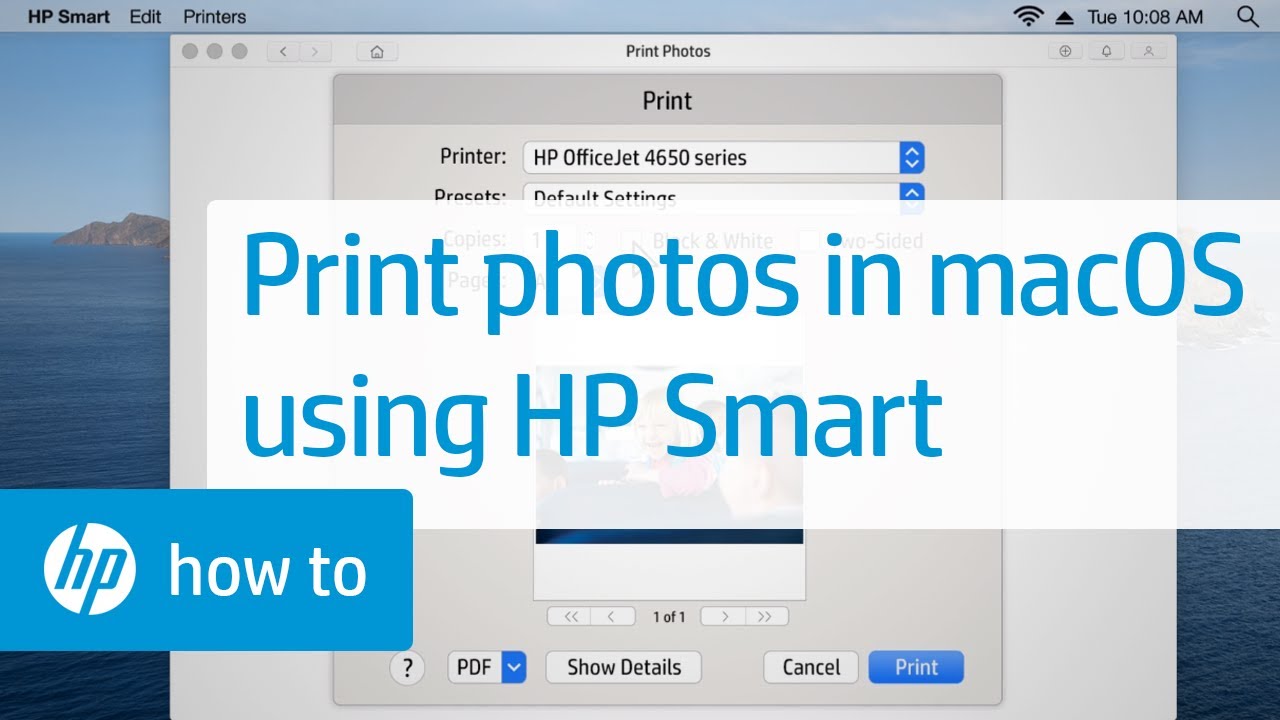 Hp easy scan software download